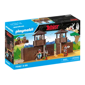 Stavebnice Playmobil Asterix: Římský tábor PLAYMOBIL® 71542