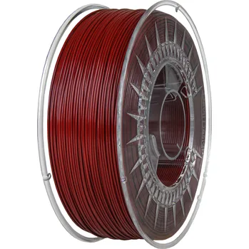 Filament PLA filament 1,75 mm Wine Red Devil Design 1 kg
