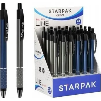 PROPISKA AUTOMATICKÁ OFF LINE ČERNÁ (24 KS)