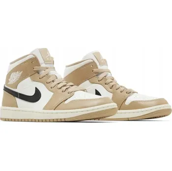 Dámská obuv Dámské boty Nike Air Jordan 1 Mid Desert BQ6472-103 velikost 43