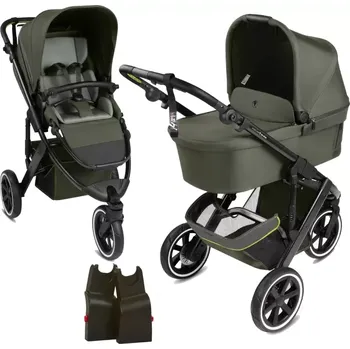 Kočárek Kočárek ABC Design Salsa 5 Run 2v1 - Avocado 2025