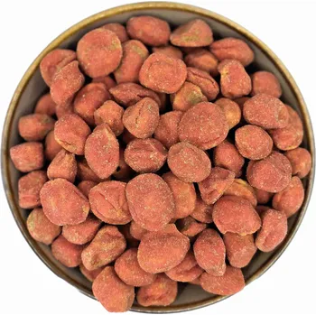 Zdravoslav Arašídy ve wasabi - červené 250 g
