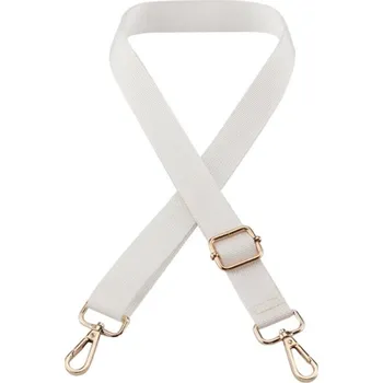 Nastavitelný popruh k uchycení na kryt pro iPhone - bílý