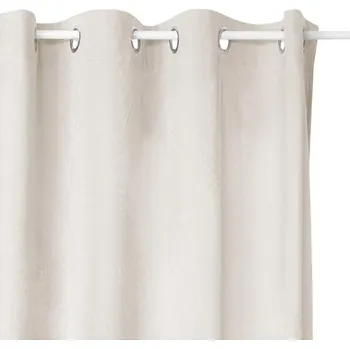 Atmosphera Zatemňovací závěs, 140 × 260 cm, béžový
