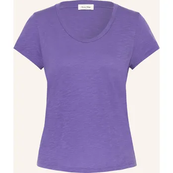 Dámské tričko American Vintage Dámské Tričko Jacksonville, fialová, 40