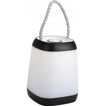 Lampička Lampa BATERIOVÁ stolní lampa turistická zahradní na kempování chatu