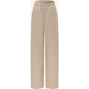 Dámské kalhoty Drykorn Dámské Marlene Kalhoty Consider Ze Saténu, zelená, 38