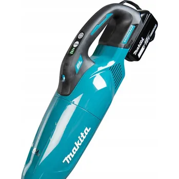 Vysavač MAKITA Tyčový vysavač 18V 125W Akumulátorový DCL284FZW