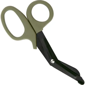 Nůžky záchranářské HEAVY DUTY JFO11 zelené