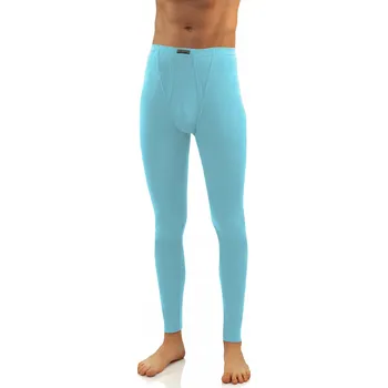 Pánské termo spodky Sesto Senso Pánské spodky L Modrá