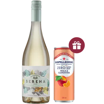 Víno Torres Serena Mode Sauvignon Blanc - nealkoholické víno