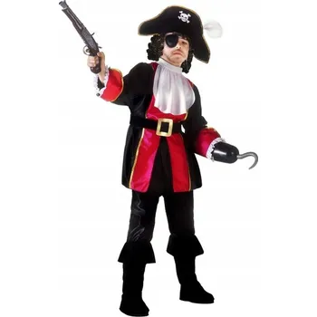 Karnevalový kostým Kostým Pirát Widmann vel. 140