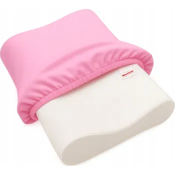 Polštář POVLEČENÍ NA ORTOPEDICKÝ POLŠTÁŘ UNIVERZÁLNÍ S GUMIČKOU