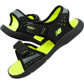 Chlapecké sandály Dětské sandály New Balance [K2004BLE] vel. 28,5