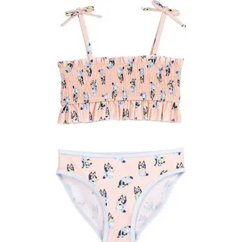 Dívčí plavky Cerda Plavky Bluey Velikost: 92