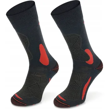 Pánské ponožky Ponožky Comodo do poloviny lýtek, černé, vel. 39-42