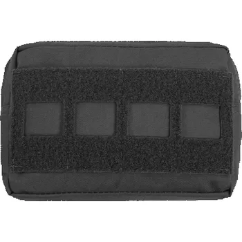 WARRIOR ASSAULT SYSTEMS WARRIOR malé horizontální pouzdro LASER CUT - Black