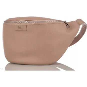 Outdoorové zavazadlo Skorzanepolskie.pl ledvinka přes rameno CG P&A XXL růžová