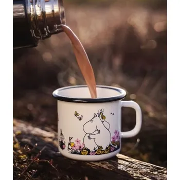 Kovový hrnek Muurla 250 ml