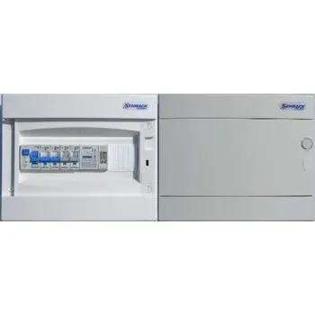 Rozvaděč Bytová rozvodnice RB 3.N.P-P