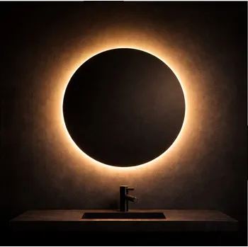 Zrcadlo Zrcadlo nástěnné ADD Home kulaté 700 x 700 mm