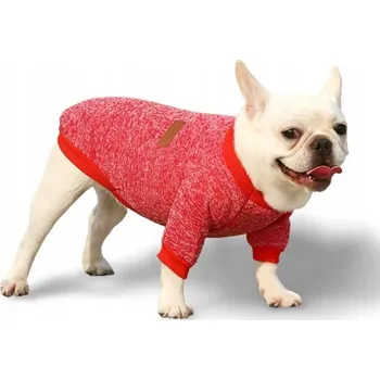 Pánská mikina Mikina Marvel červená M