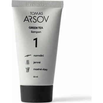 Šampon Tomas Arsov Hair Care Green Tea šampon