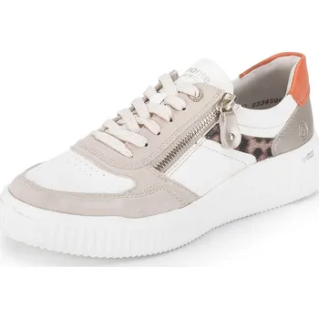 Dámské tenisky Rieker Dámské tenisky REMONTE D3E05-81 béžová S6 40