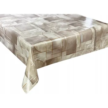 ubrus Ubrus odolný proti skvrnám 140 cm x 120 cm obdélníkový