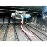 Montážní konzola a naviják pro pick-up do korby s roletou