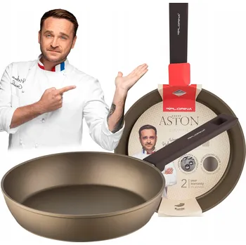 Pánev Aston Florina 24 cm oranžová