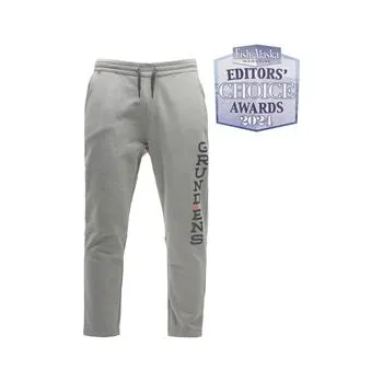 Pánské kalhoty Grundéns Dillingham Sweat Pant Metal Heather Velikost: XXL