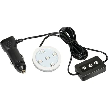 Vůně do auta TRUCKY LED, osvětlení voňavek Trucky 12/24V, 7 barev