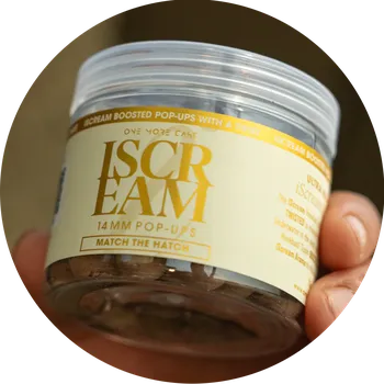 Boilies One More Cast Plovoucí Boilie Boosted Match The Hatch Pop Up iScream 70 g 14 mm