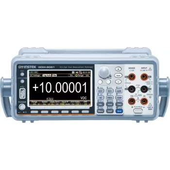 Osciloskop multimetr stolní GW INSTEK GDM-9061