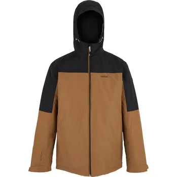 Pánská bunda Pánská bunda Regatta Thornridge Velikost: M / Barva: hnědá