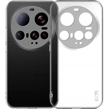 Pouzdro na mobilní telefon Pouzdro pro Xiaomi 15 Ultra průhledné ochranné