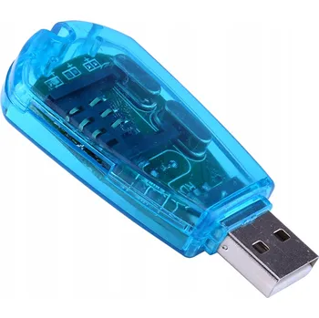 Čtečka paměťových karet Čtečka karet USB Čtečka SIM karet 7 cm * 2 cm