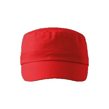 Čepice Malfini kšiltovka červená univerzální velikost