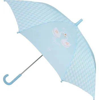 Deštník Deštník Glow Lab Cisnes Niebieski Modrý Ø 86 cm