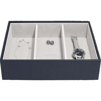 Šperkovnice Krabička na brýle a příslušenství Classic Stackers