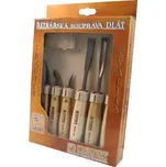 Dláto řezbářské sada 6díl. 8946-10