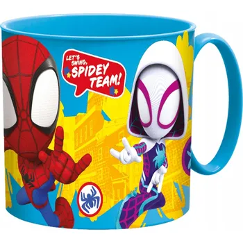 Hrnek Spidey Marvel 265 ml. Modrý