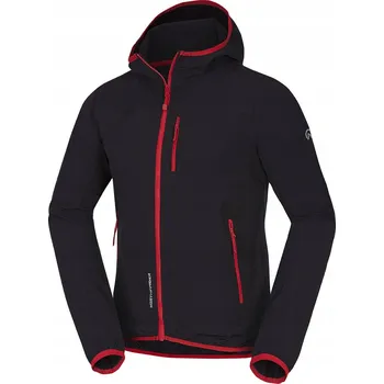 Northfinder pánská softshellová bunda s kapucí CASE, velikost S