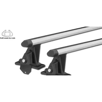 Příčník na automobil Střešní nosiče NEUMANN VOLKSWAGEN, Passat, 4-dr Sedan, 05-09 NAA3430/2