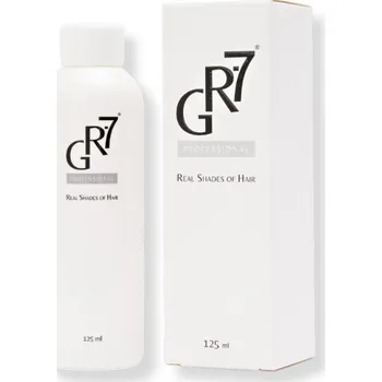 Vlasová regenerace Revoluční tonikum GR-7 proti šedinám 125 ml