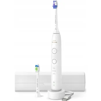 Elektrický zubní kartáček Philips Sonicare 6500 sonický kartáček – dva typy nástavců HX7410/02