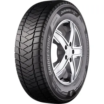 Celoroční osobní pneu Bridgestone Duravis All-Season Evo ( 225/75 R16C 121/120R 10PR Enliten / EV A B ) - R-512315