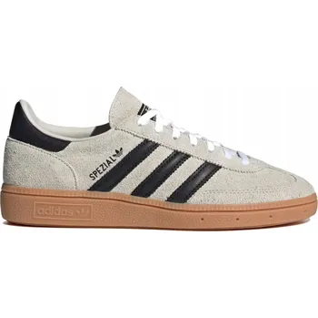 Dámská obuv Dámské boty Adidas Handball Spezial IF6562 béžové semišové 39 1/3