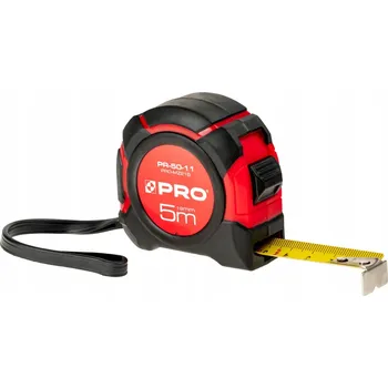 metr Svinovací metr Pro 5 m PR-50-11 19MM